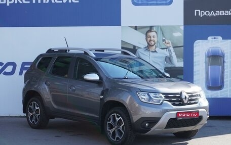 Renault Duster, 2021 год, 2 099 000 рублей, 1 фотография