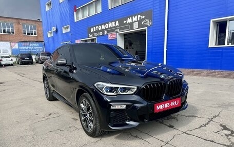 BMW X6, 2020 год, 9 000 000 рублей, 1 фотография