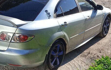 Mazda 6, 2002 год, 300 000 рублей, 2 фотография