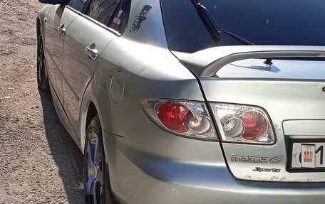 Mazda 6, 2002 год, 300 000 рублей, 3 фотография