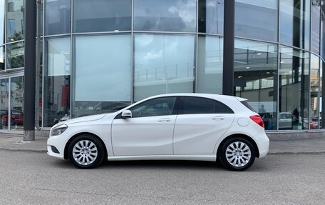 Mercedes-Benz A-Класс, 2014 год, 1 292 000 рублей, 5 фотография