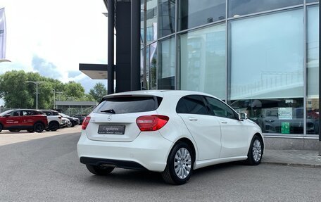 Mercedes-Benz A-Класс, 2014 год, 1 292 000 рублей, 2 фотография