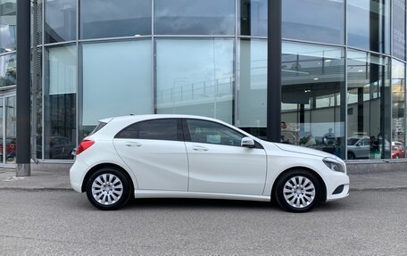 Mercedes-Benz A-Класс, 2014 год, 1 292 000 рублей, 6 фотография