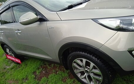 KIA Sportage III, 2014 год, 1 650 000 рублей, 3 фотография