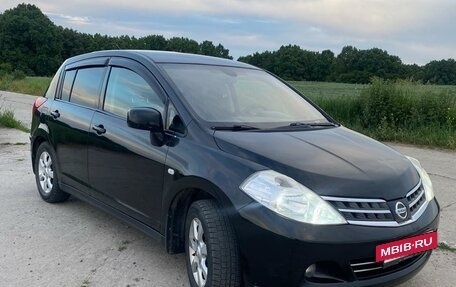 Nissan Tiida, 2008 год, 690 000 рублей, 3 фотография