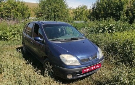 Renault Scenic III, 2002 год, 215 000 рублей, 3 фотография