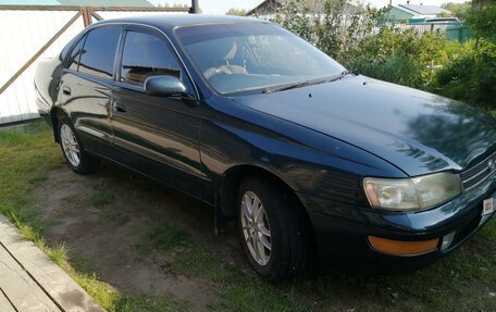 Toyota Corona IX (T190), 1993 год, 330 000 рублей, 5 фотография