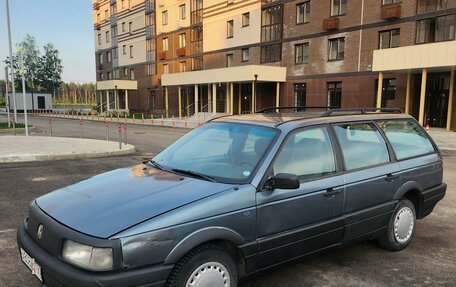 Volkswagen Passat B3, 1988 год, 185 000 рублей, 2 фотография