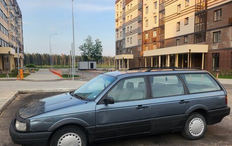 Volkswagen Passat B3, 1988 год, 185 000 рублей, 10 фотография