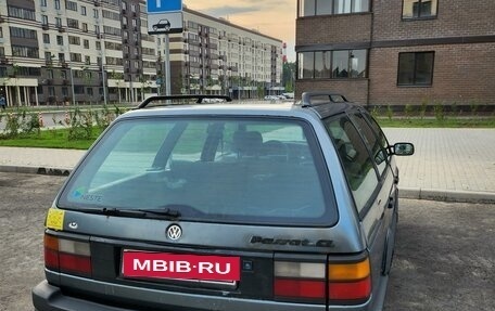 Volkswagen Passat B3, 1988 год, 185 000 рублей, 9 фотография