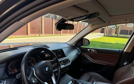 BMW X5, 2019 год, 8 200 000 рублей, 7 фотография