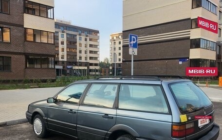 Volkswagen Passat B3, 1988 год, 185 000 рублей, 7 фотография