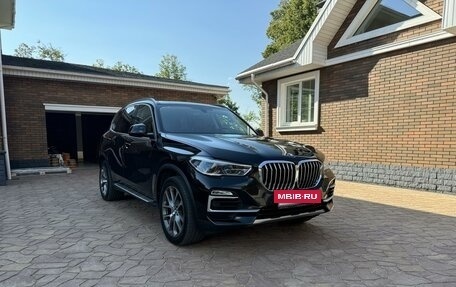BMW X5, 2019 год, 8 200 000 рублей, 3 фотография