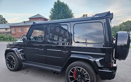 Mercedes-Benz G-Класс W463 рестайлинг _iii, 2020 год, 20 000 000 рублей, 12 фотография