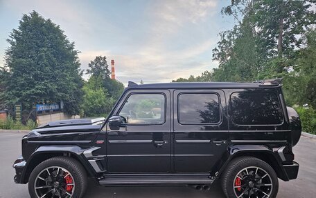 Mercedes-Benz G-Класс W463 рестайлинг _iii, 2020 год, 20 000 000 рублей, 11 фотография