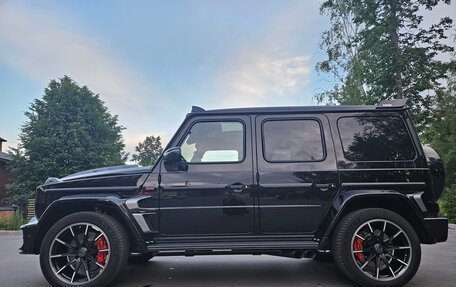 Mercedes-Benz G-Класс W463 рестайлинг _iii, 2020 год, 20 000 000 рублей, 9 фотография