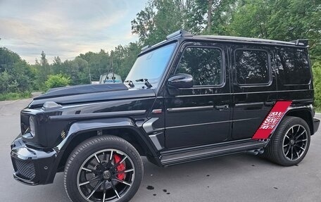 Mercedes-Benz G-Класс W463 рестайлинг _iii, 2020 год, 20 000 000 рублей, 8 фотография