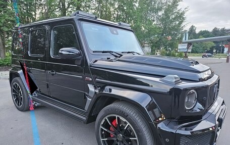 Mercedes-Benz G-Класс W463 рестайлинг _iii, 2020 год, 20 000 000 рублей, 6 фотография