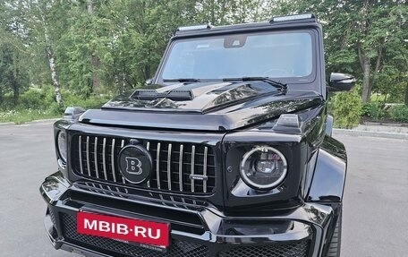 Mercedes-Benz G-Класс W463 рестайлинг _iii, 2020 год, 20 000 000 рублей, 3 фотография