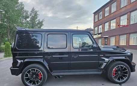 Mercedes-Benz G-Класс W463 рестайлинг _iii, 2020 год, 20 000 000 рублей, 10 фотография