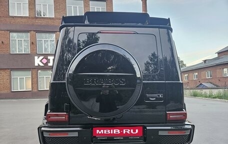 Mercedes-Benz G-Класс W463 рестайлинг _iii, 2020 год, 20 000 000 рублей, 15 фотография