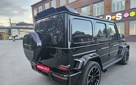 Mercedes-Benz G-Класс W463 рестайлинг _iii, 2020 год, 20 000 000 рублей, 17 фотография