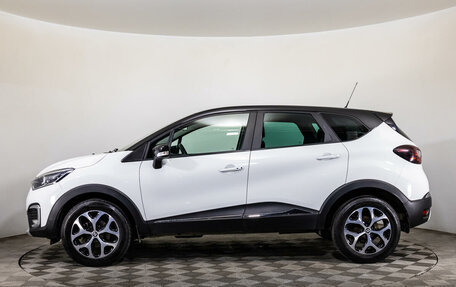 Renault Kaptur I рестайлинг, 2019 год, 1 950 000 рублей, 8 фотография