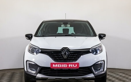 Renault Kaptur I рестайлинг, 2019 год, 1 950 000 рублей, 2 фотография