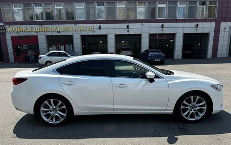 Mazda 6, 2014 год, 1 650 000 рублей, 3 фотография