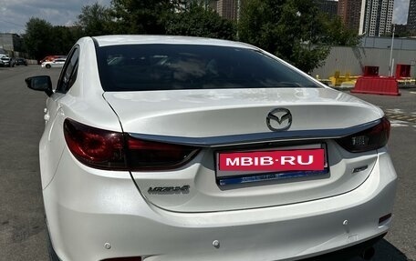 Mazda 6, 2014 год, 1 650 000 рублей, 5 фотография