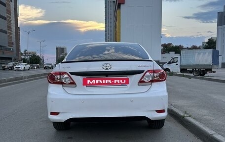 Toyota Corolla, 2013 год, 1 260 000 рублей, 6 фотография