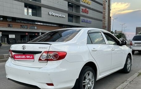 Toyota Corolla, 2013 год, 1 260 000 рублей, 5 фотография