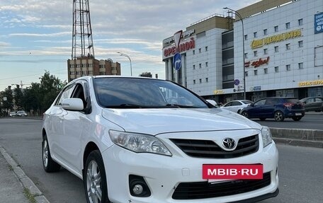 Toyota Corolla, 2013 год, 1 260 000 рублей, 4 фотография