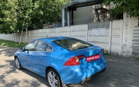 Volvo S60 III, 2012 год, 1 200 000 рублей, 3 фотография