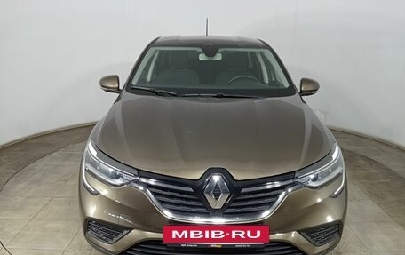 Renault Arkana I, 2019 год, 1 690 000 рублей, 2 фотография