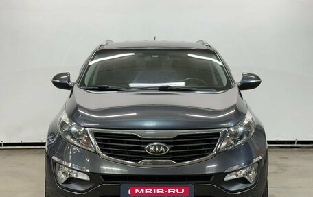 KIA Sportage III, 2011 год, 1 300 000 рублей, 2 фотография