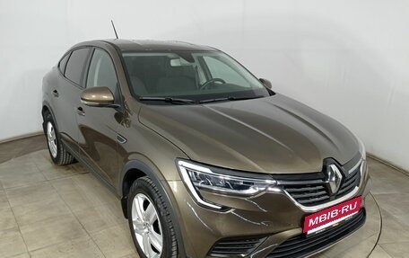 Renault Arkana I, 2019 год, 1 690 000 рублей, 3 фотография