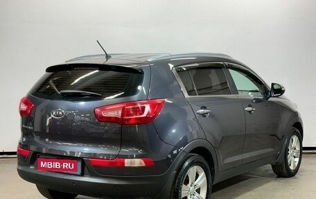 KIA Sportage III, 2011 год, 1 300 000 рублей, 5 фотография