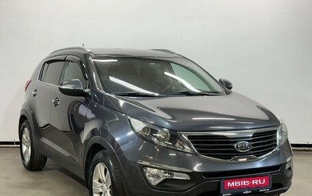 KIA Sportage III, 2011 год, 1 300 000 рублей, 3 фотография