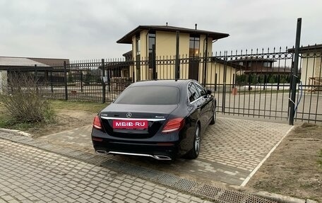 Mercedes-Benz E-Класс, 2018 год, 4 500 000 рублей, 4 фотография