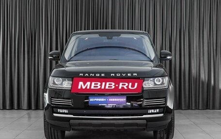 Land Rover Range Rover IV рестайлинг, 2016 год, 5 600 000 рублей, 3 фотография