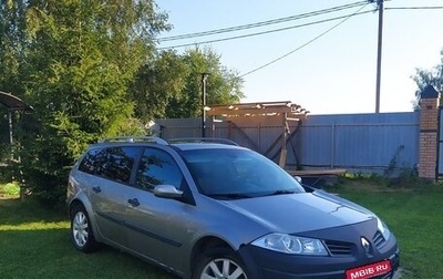 Renault Megane II, 2007 год, 490 000 рублей, 1 фотография