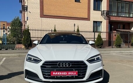 Audi A5, 2019 год, 3 275 000 рублей, 1 фотография