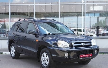 Hyundai Santa Fe Classic, 2007 год, 999 000 рублей, 1 фотография