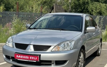 Mitsubishi Lancer IX, 2007 год, 650 000 рублей, 1 фотография