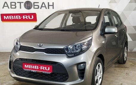 KIA Picanto III рестайлинг, 2019 год, 819 000 рублей, 1 фотография