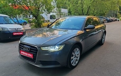 Audi A6, 2011 год, 1 590 000 рублей, 1 фотография