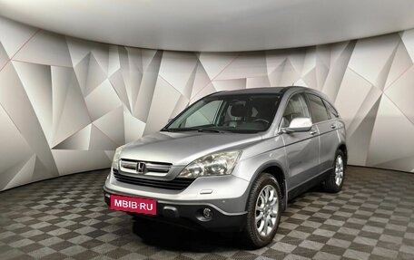 Honda CR-V III рестайлинг, 2007 год, 1 135 000 рублей, 1 фотография