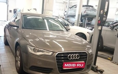 Audi A6, 2014 год, 1 484 100 рублей, 1 фотография