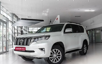 Toyota Land Cruiser Prado 150 рестайлинг 2, 2019 год, 4 328 542 рублей, 1 фотография